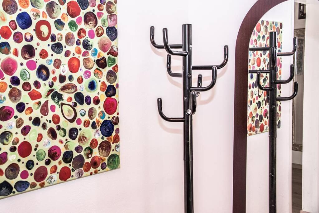 Apartment Pouringraz Fuer Kunst- Und Tennisliebhaber מראה חיצוני תמונה