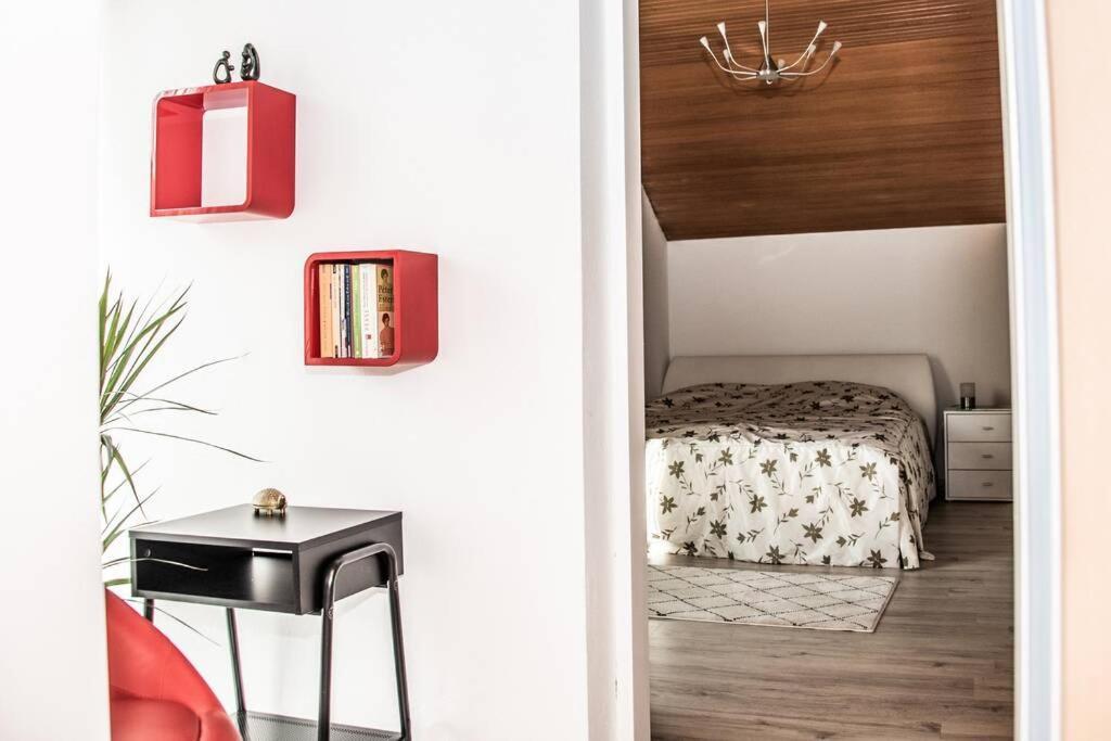 Apartment Pouringraz Fuer Kunst- Und Tennisliebhaber מראה חיצוני תמונה